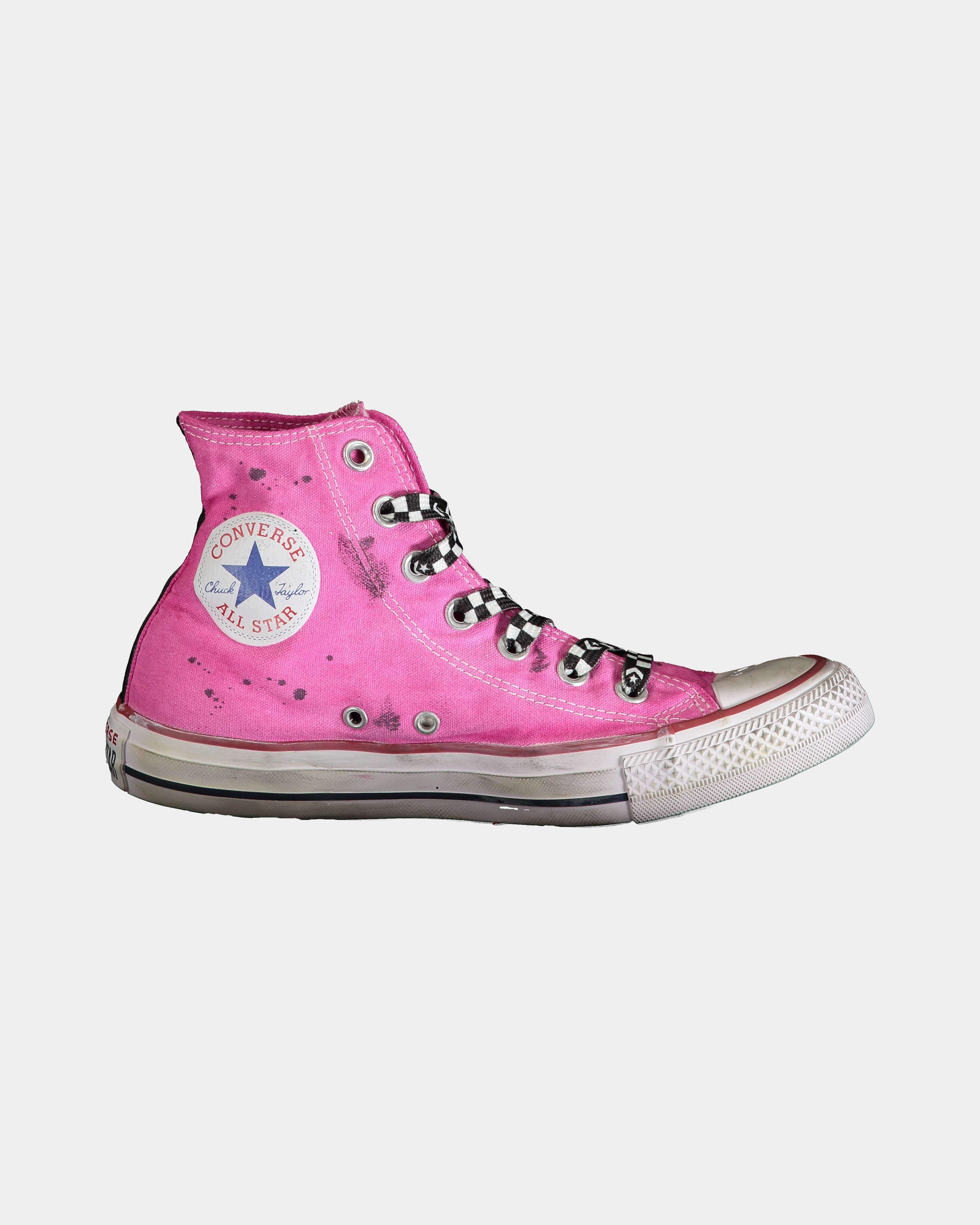 Converse Chuck Taylor Space Race pink sneaker – lemlò