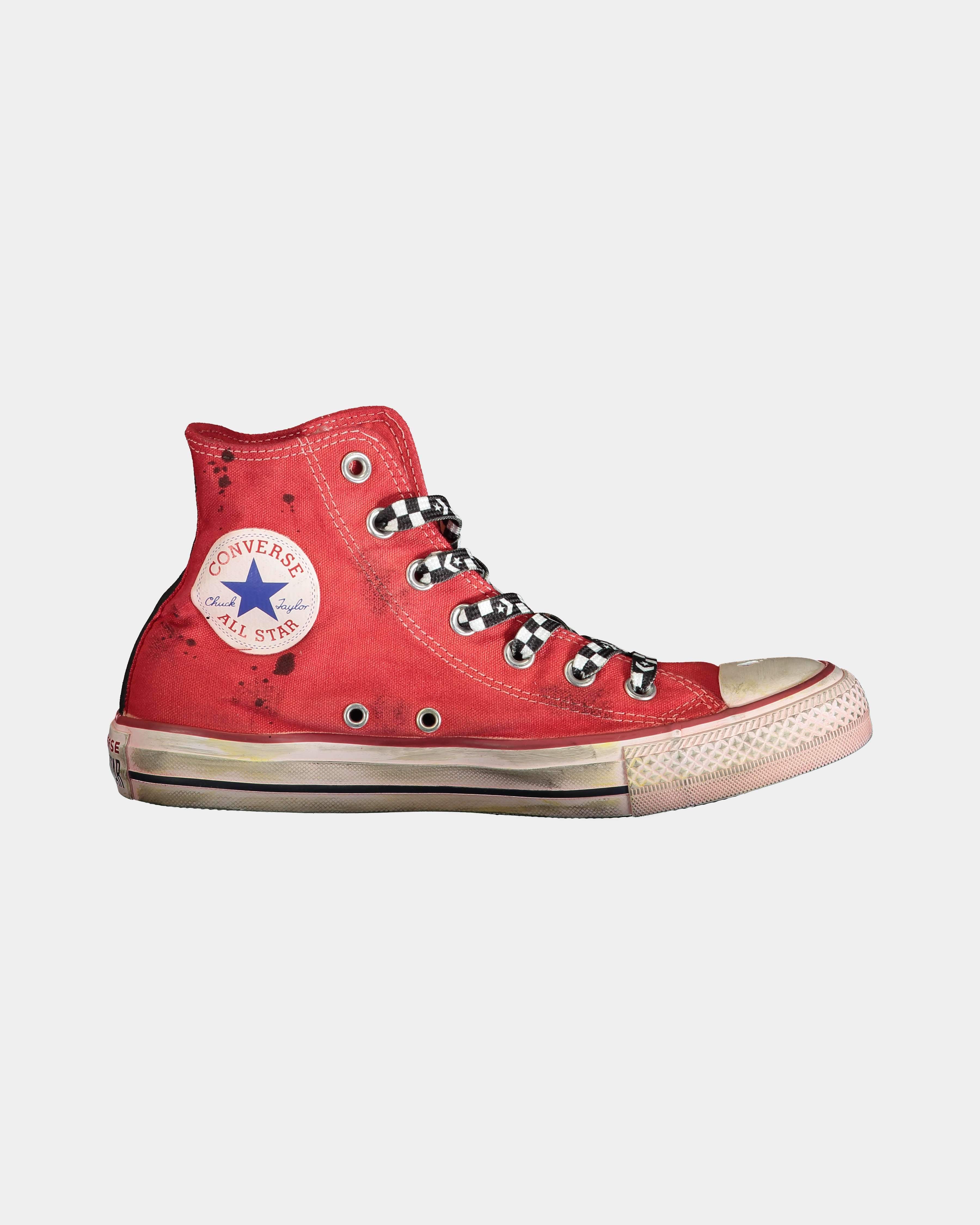 Converse Chuck Taylor Space Race red sneaker – lemlò