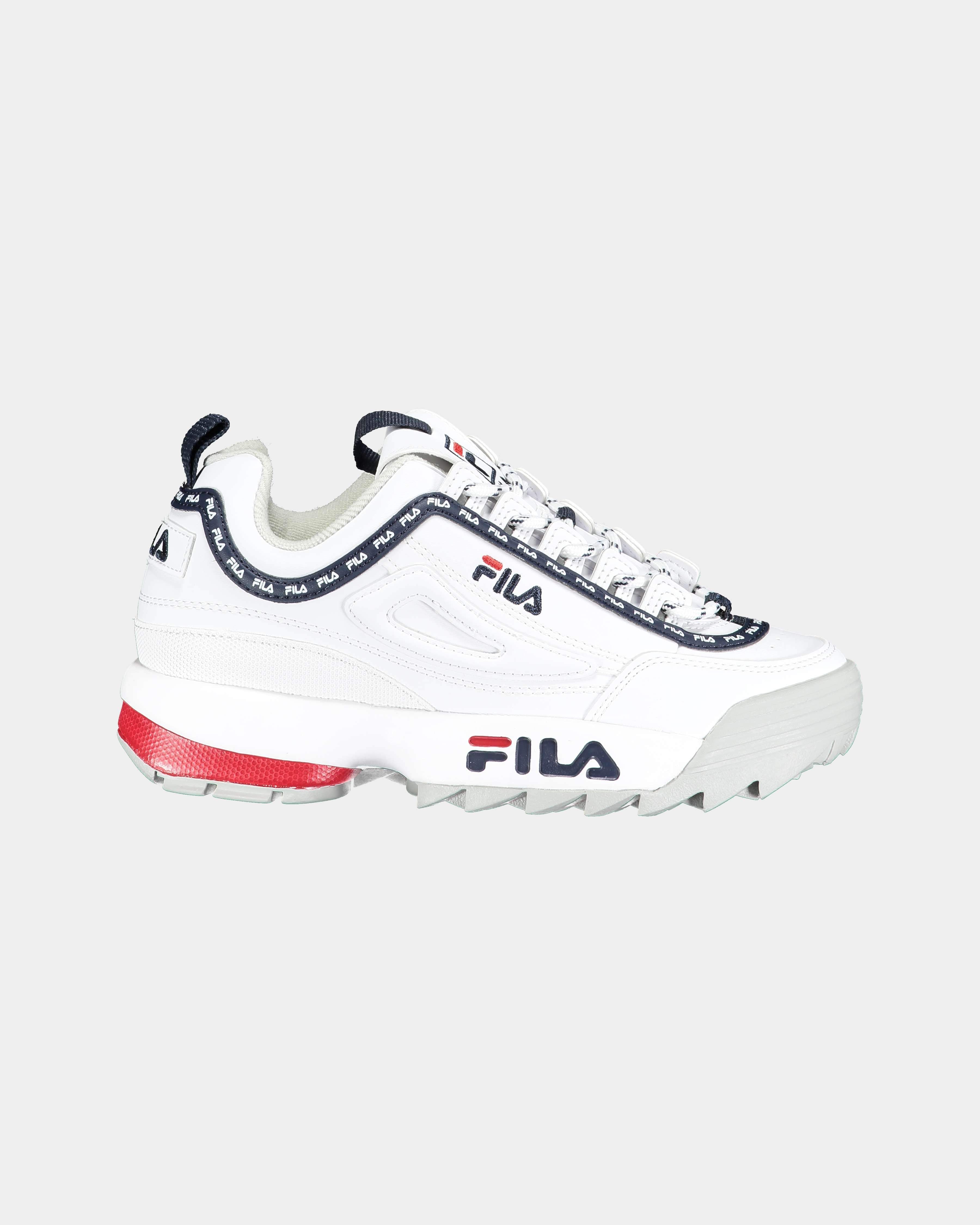 ROW Disruptor Low logo sneaker – lemlò