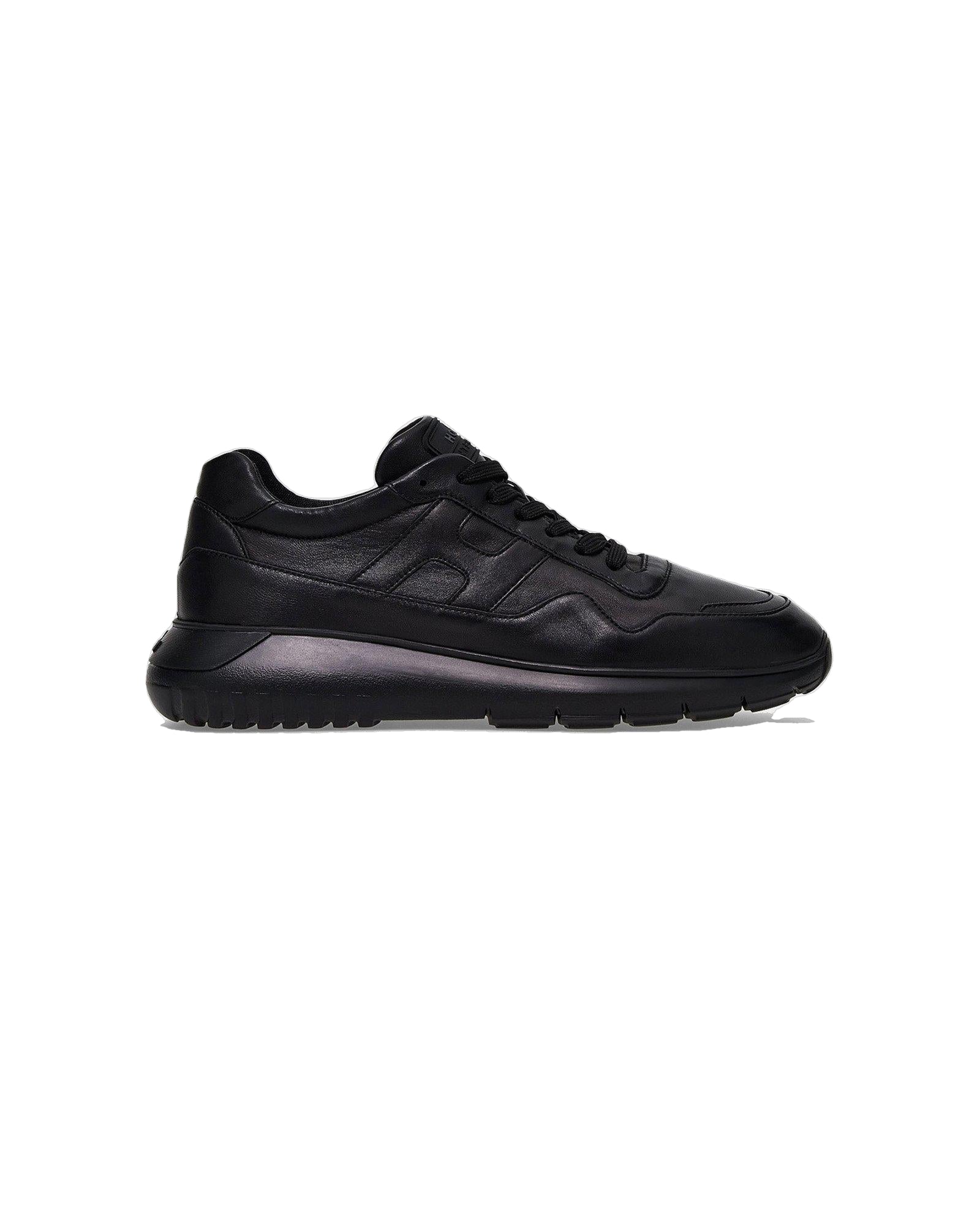 Hogan interactive pelle nera cheap