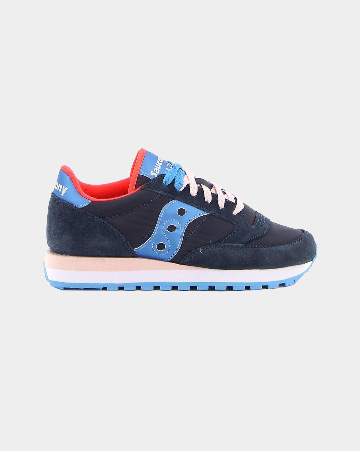 Saucony blu e glasslike celesti