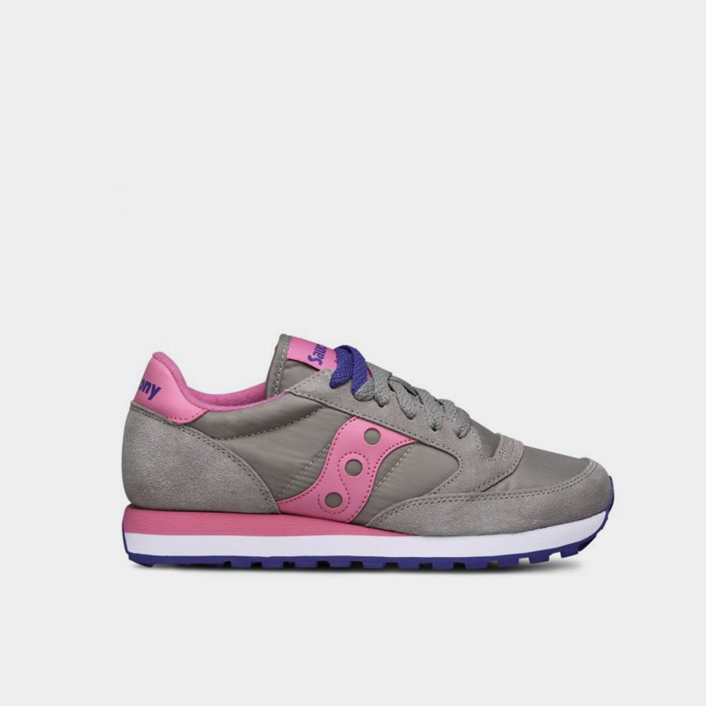 Saucony grigio rosa online