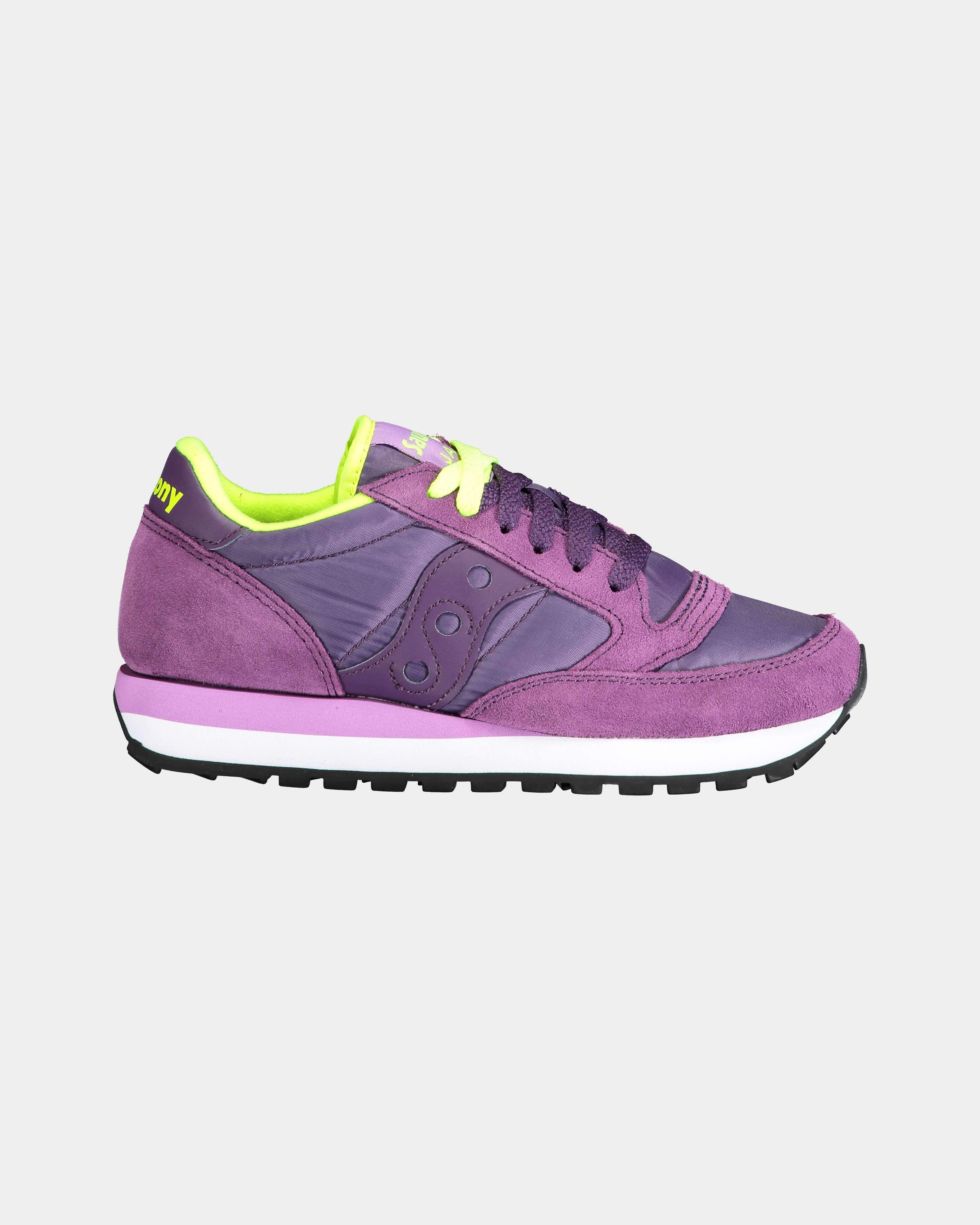 Saucony jazz purple online