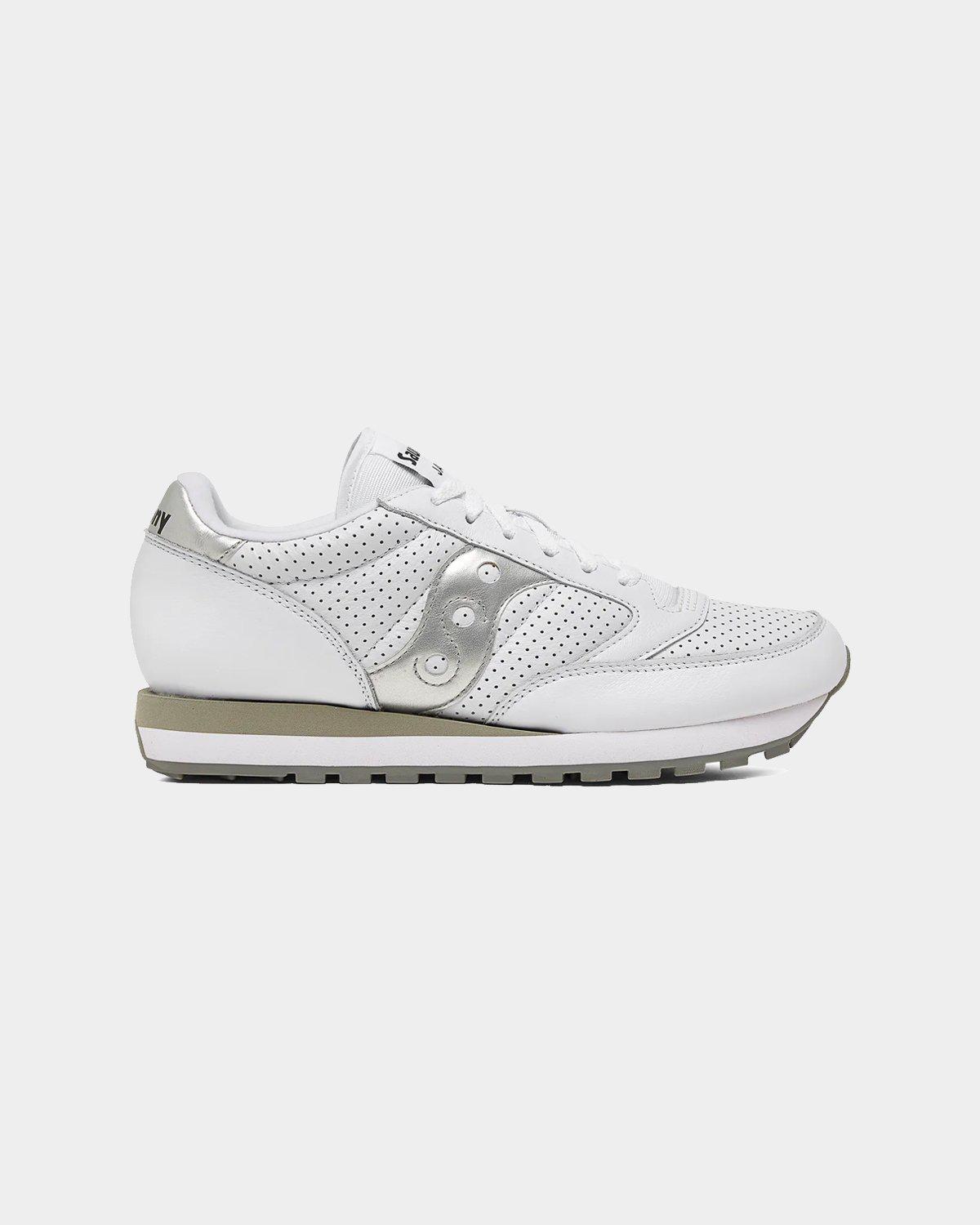Saucony Sneaker Jazz Original pelle bianca – lemlò