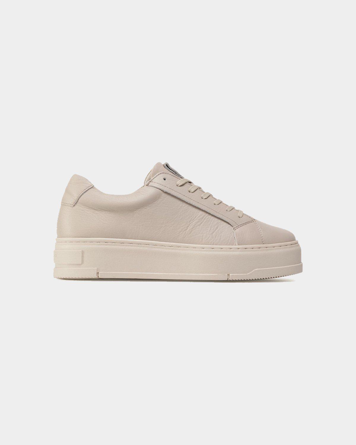 Vagabond Judy platform beige sneaker – lemlò