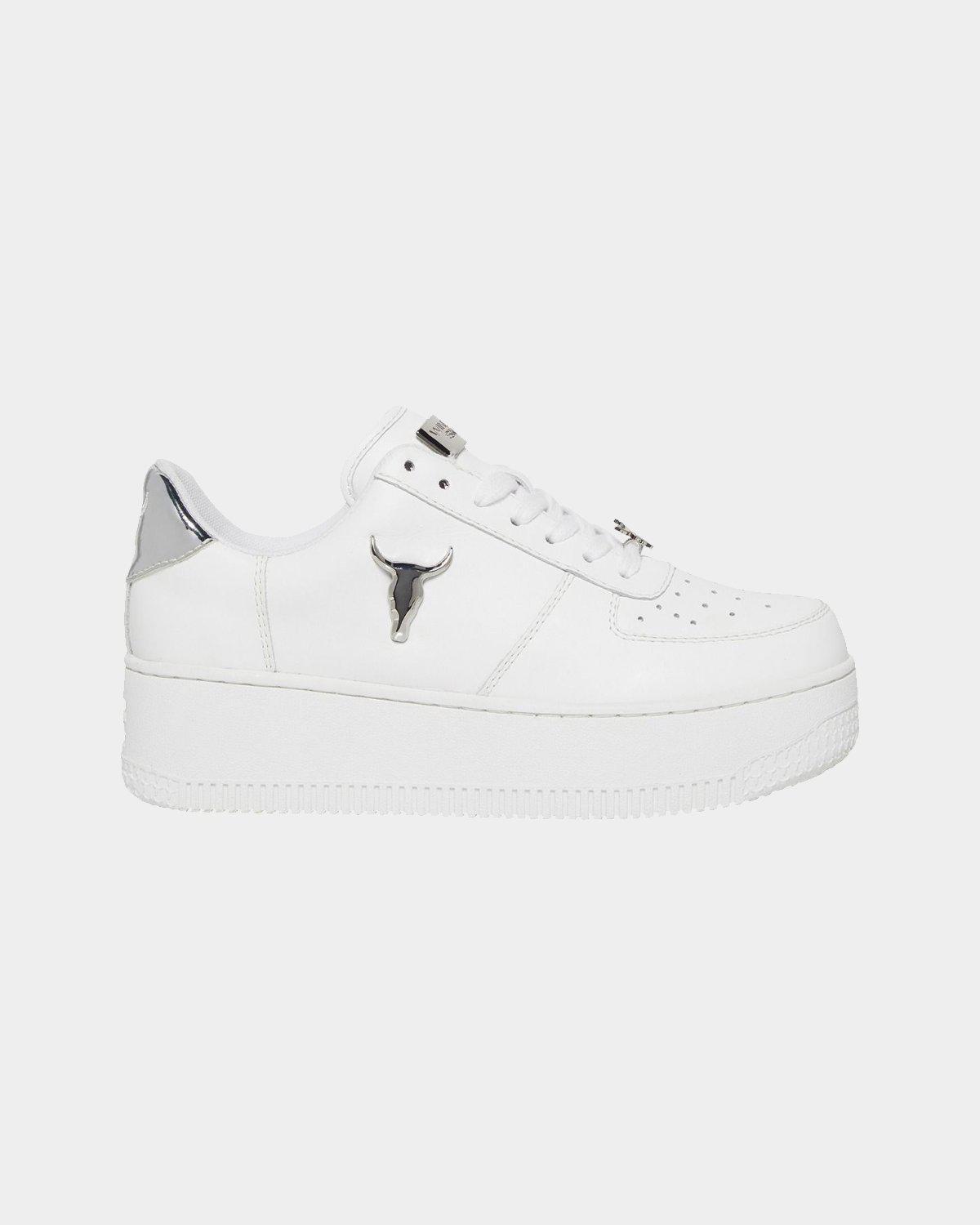 Windsor smith sneakers argento Clearance