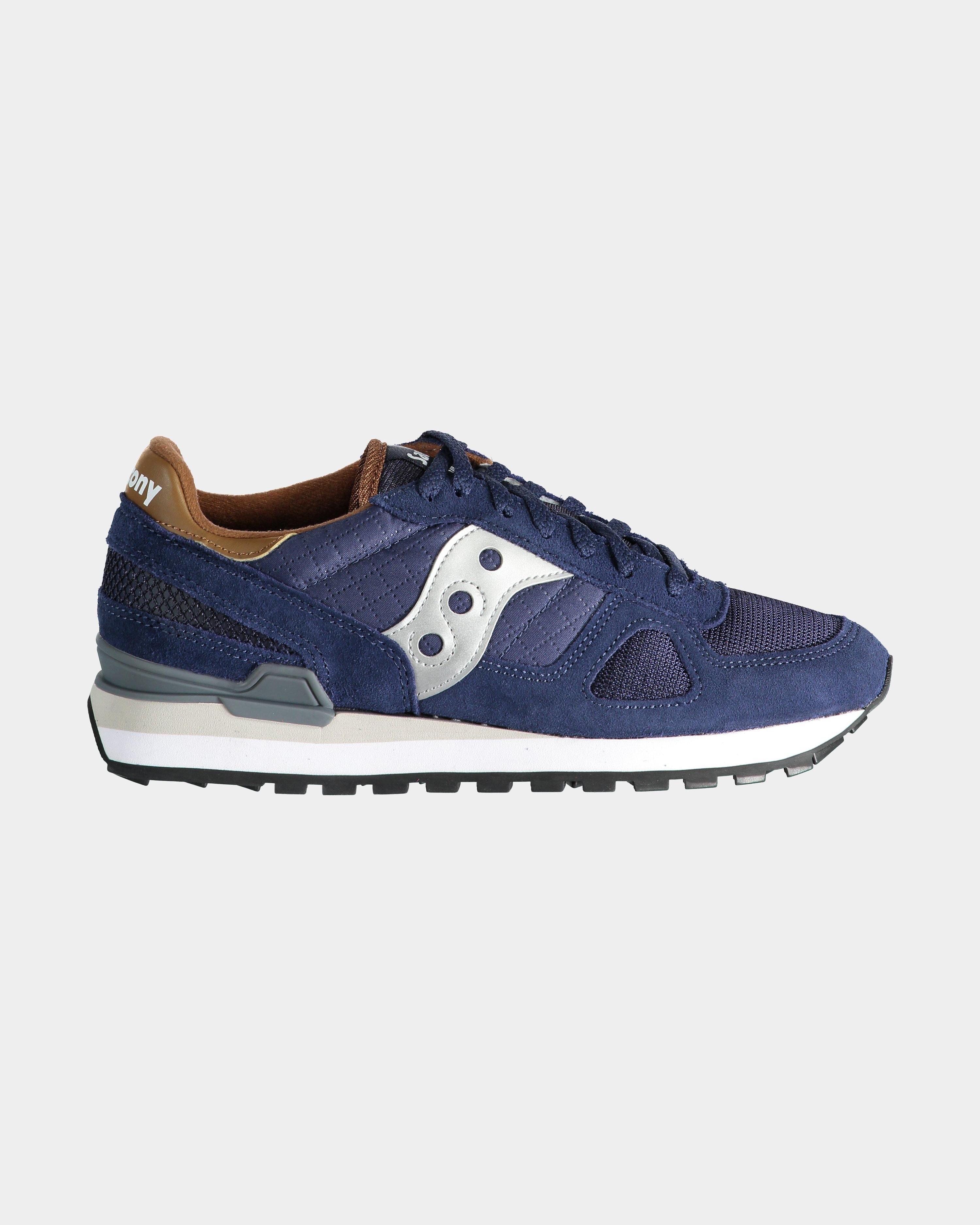 Saucony sales blu argento