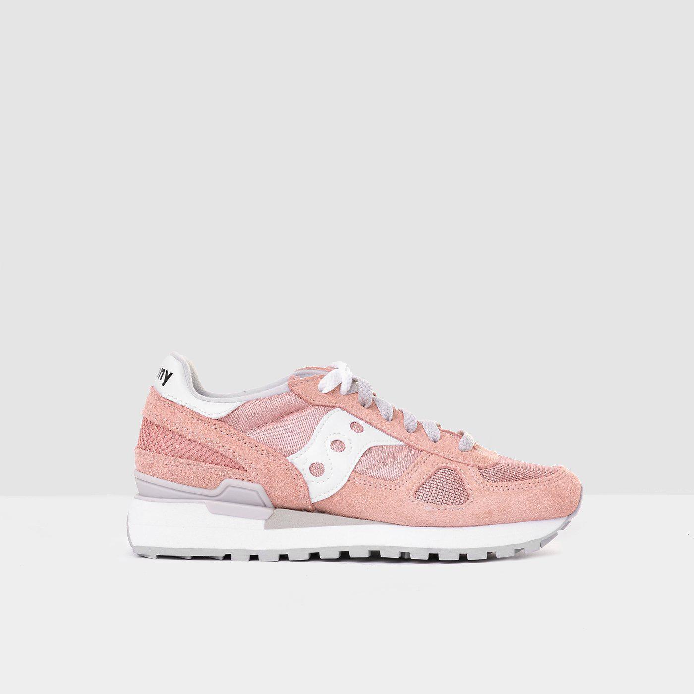 Saucony rosa grigio clearance