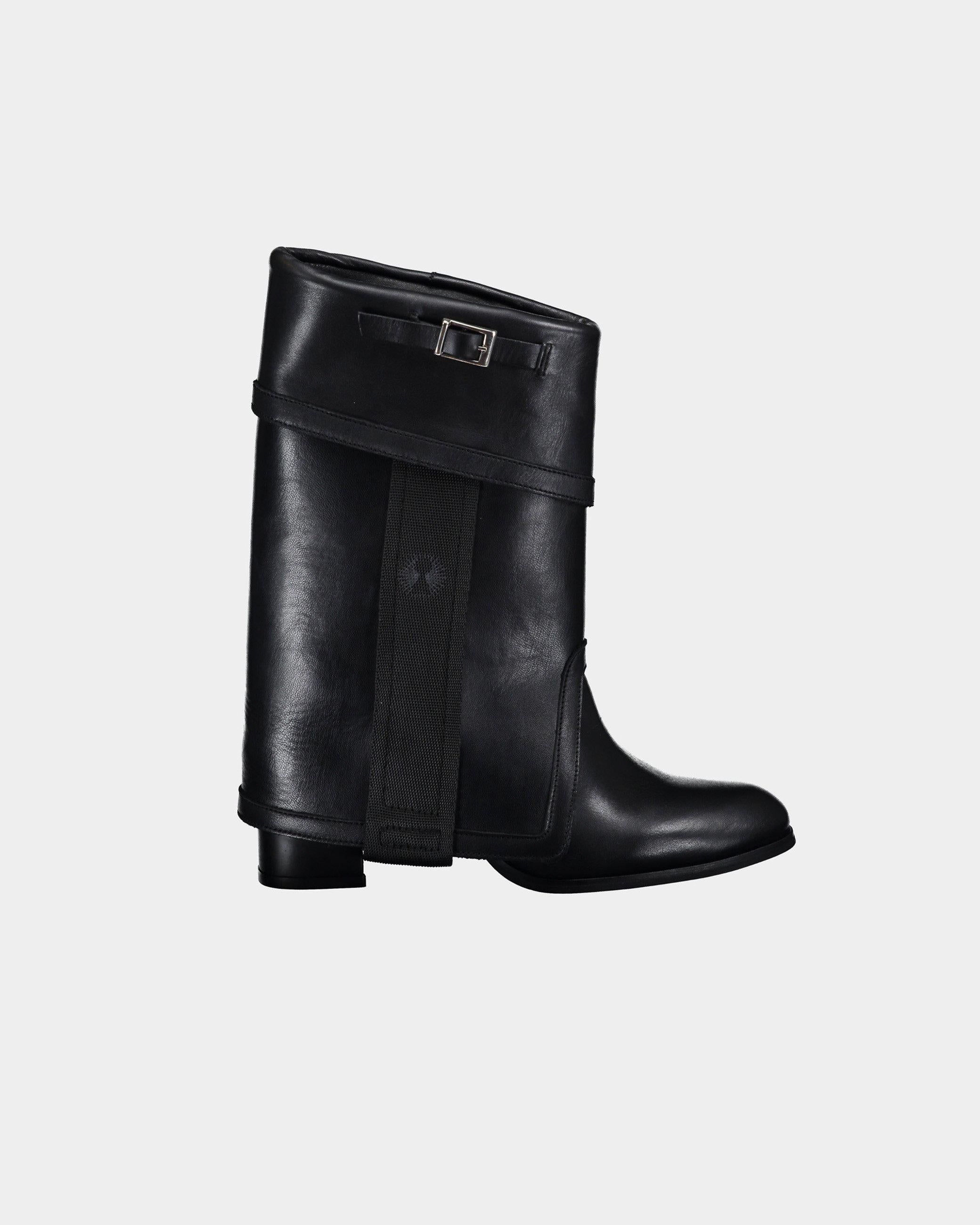Bruno Bordese Sofi black eco nappa boot leml