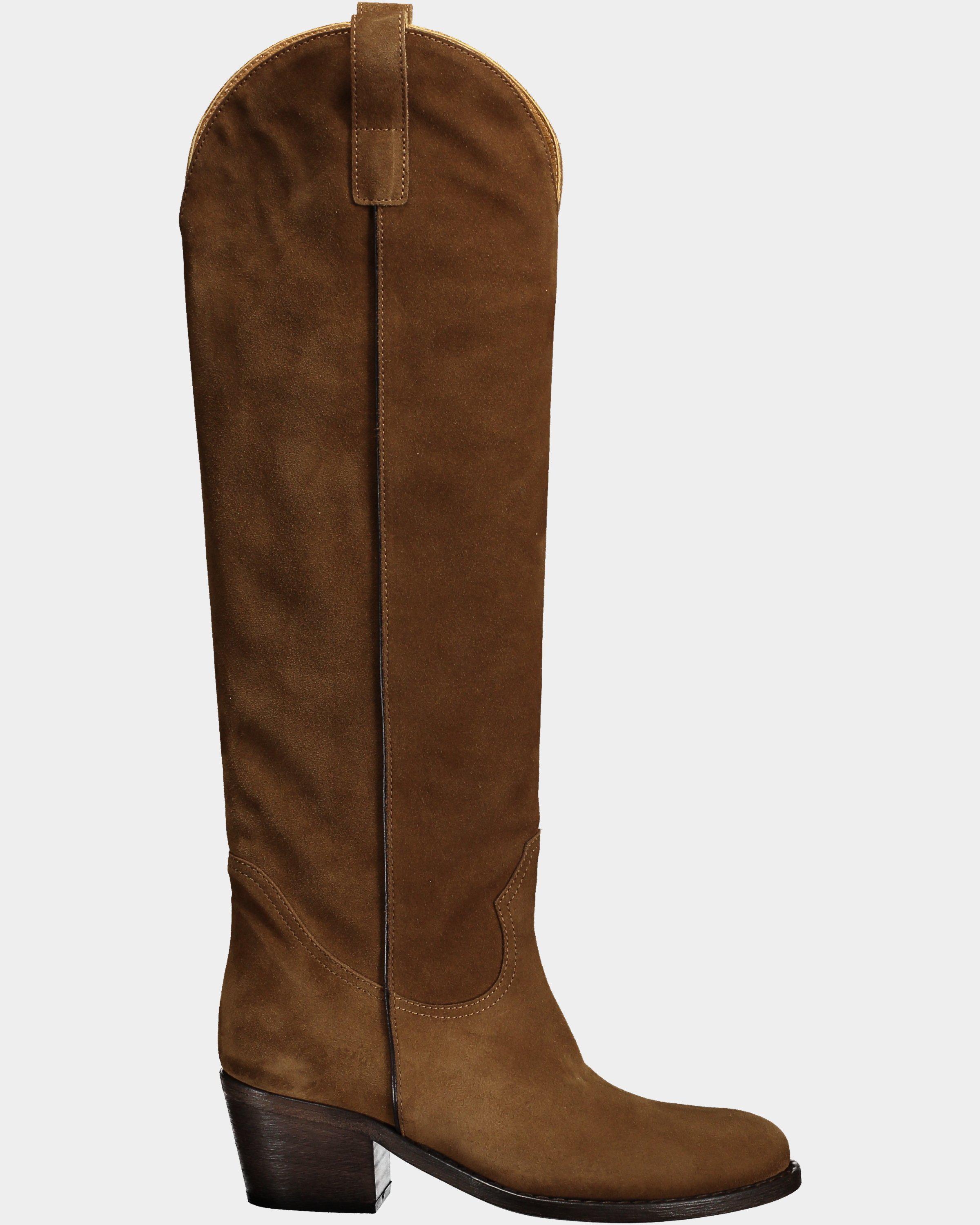 Stivaletti Texani Luisa Via Roma Stivale Camperos Via Roma 15