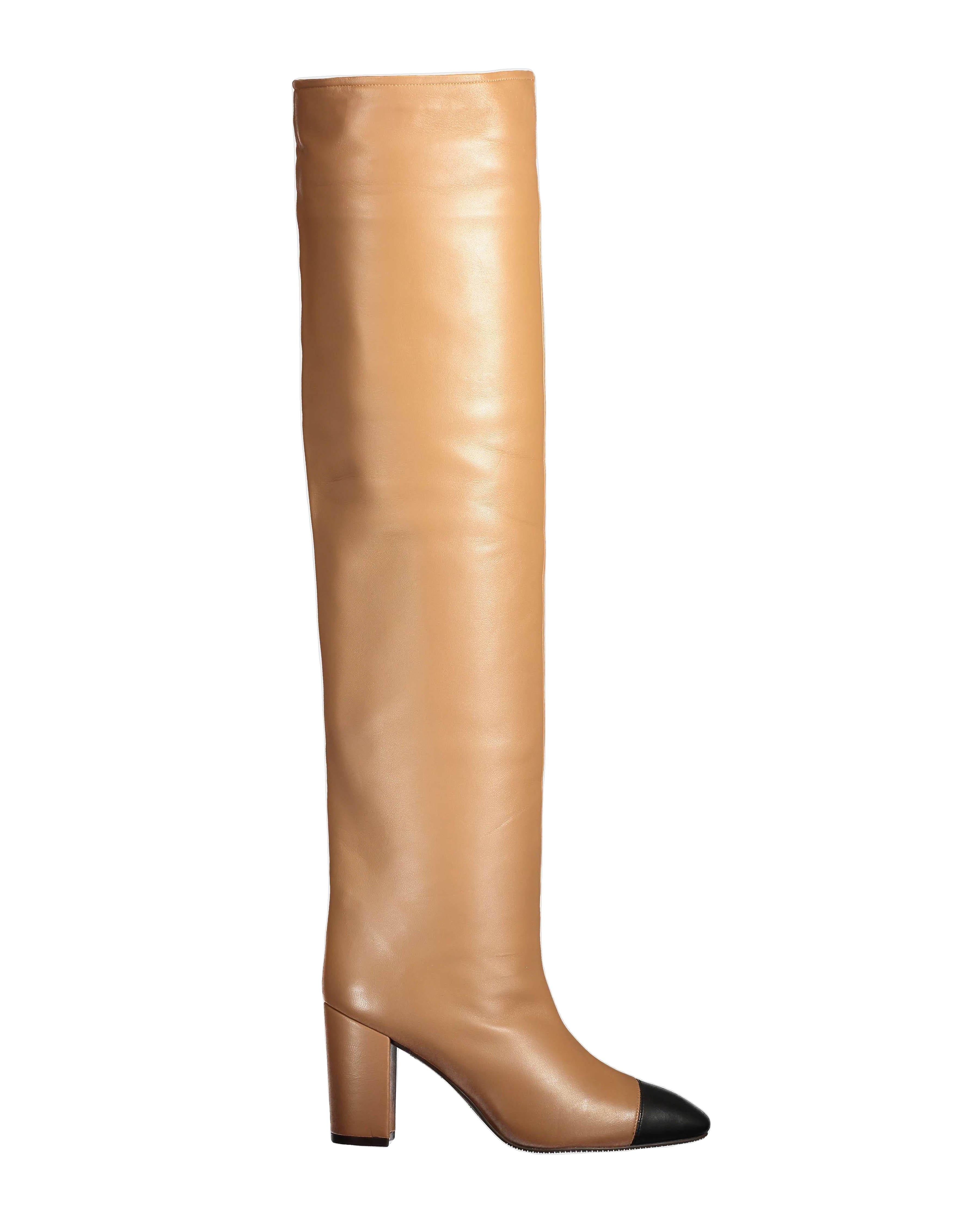 Stuart weitzman tubo sales boots