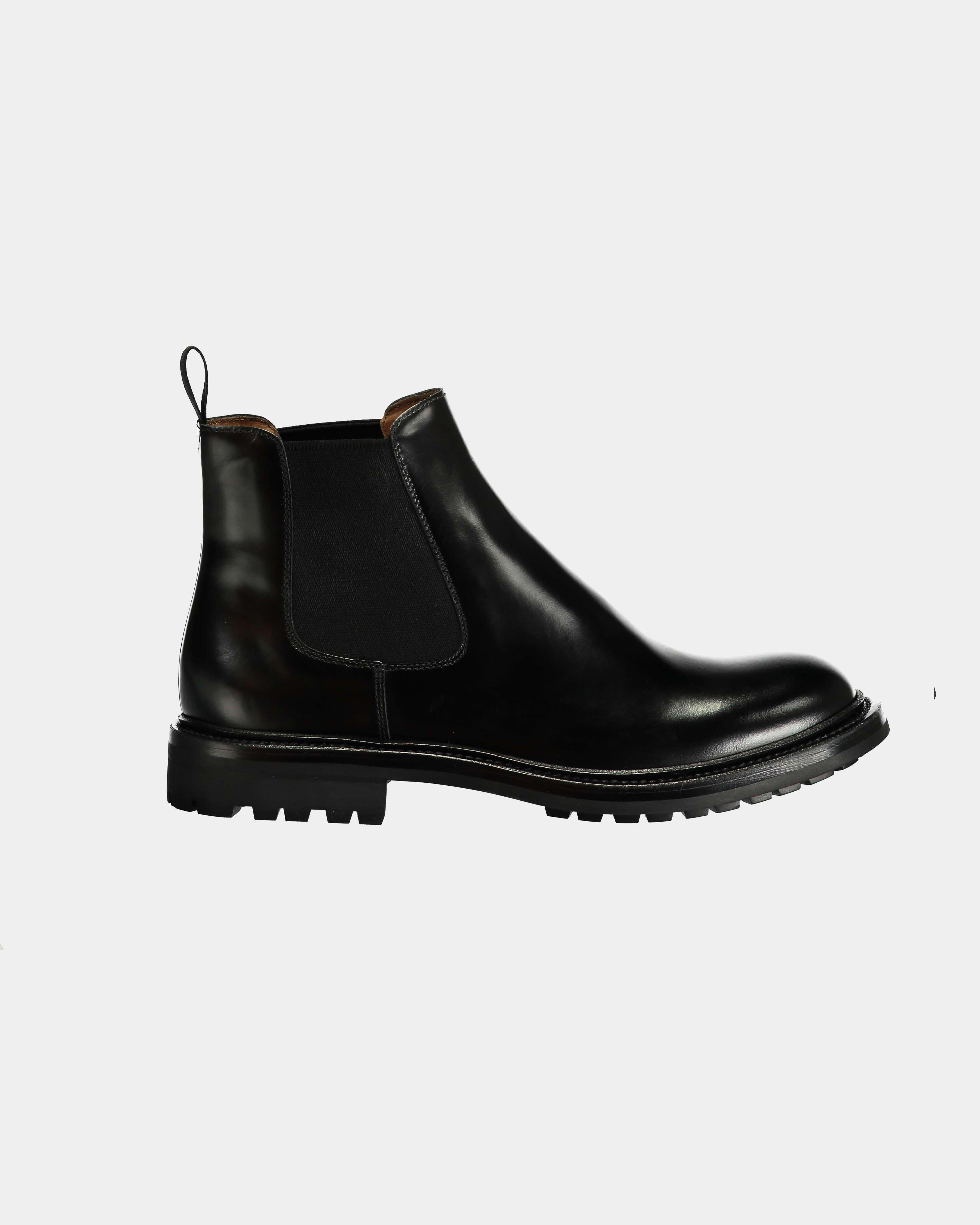 Church's Genie Rois Calf black leather ankle boot - Main Image