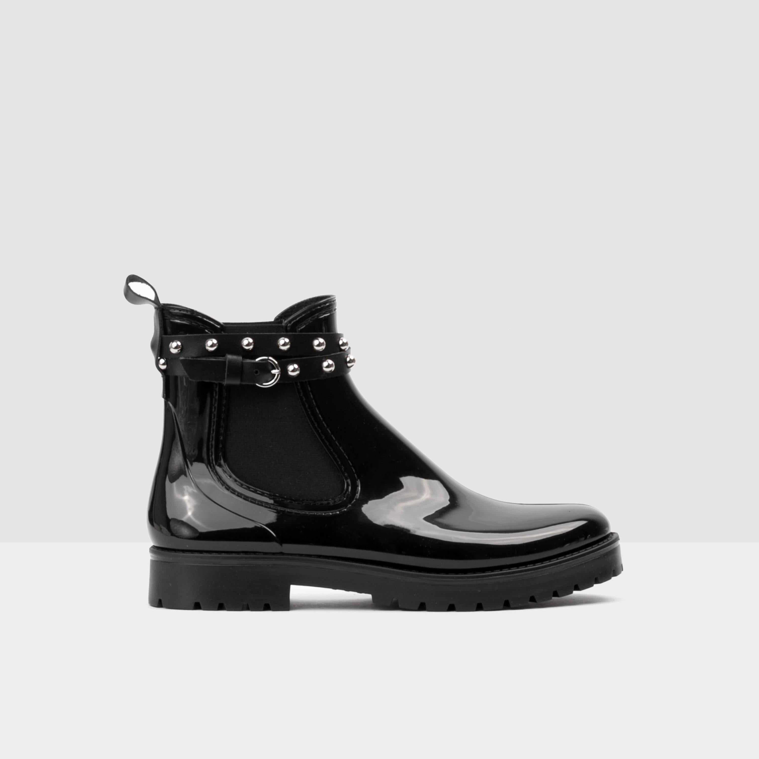 Red valentino rain boots new arrivals