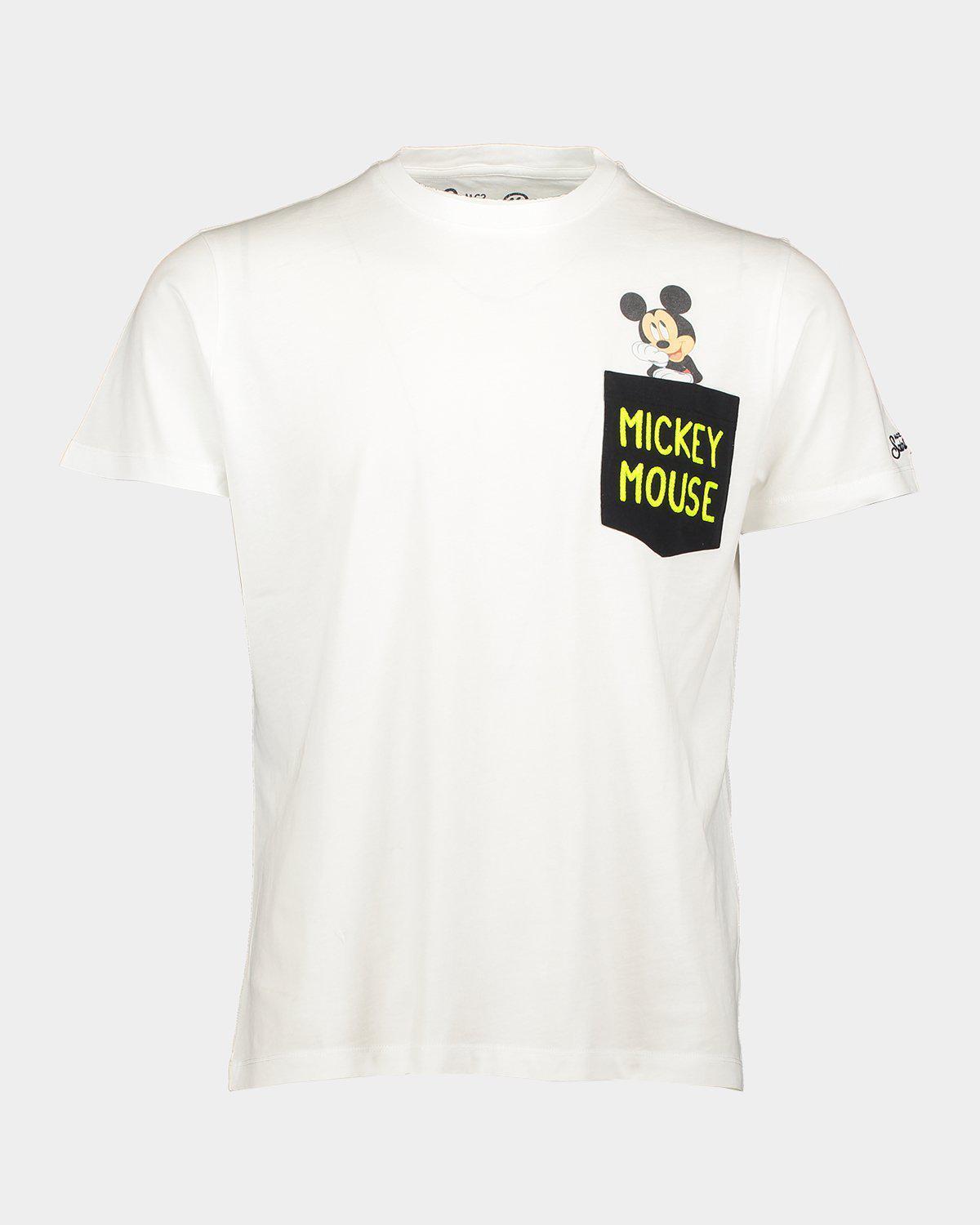 T shirt uomo saint barth discount