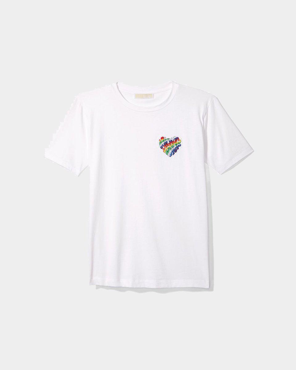 Michael kors pride t shirt deals