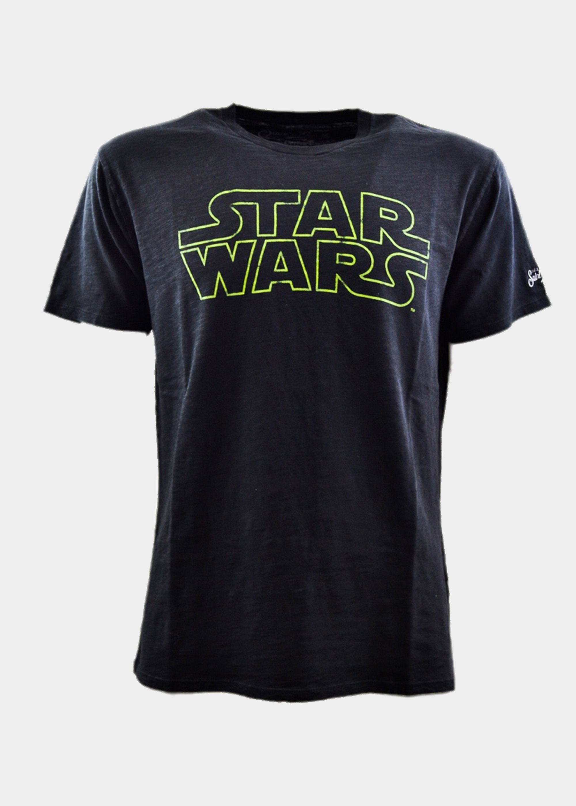 MC2 Saint Barth Star Wars blue cotton t-shirt - Main Image