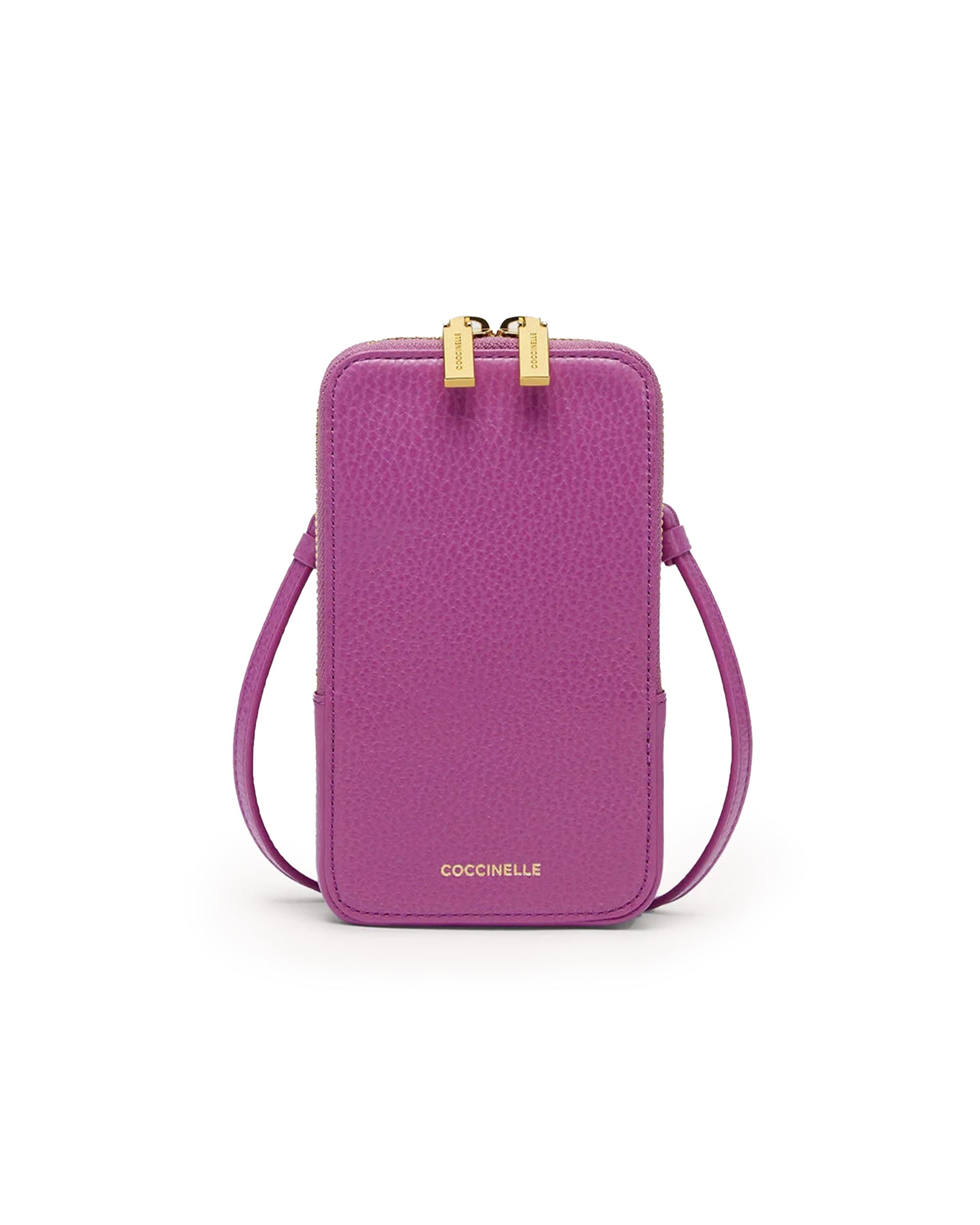 Mini Borsa Tracolla Porta Cellulare Su - Foto 1