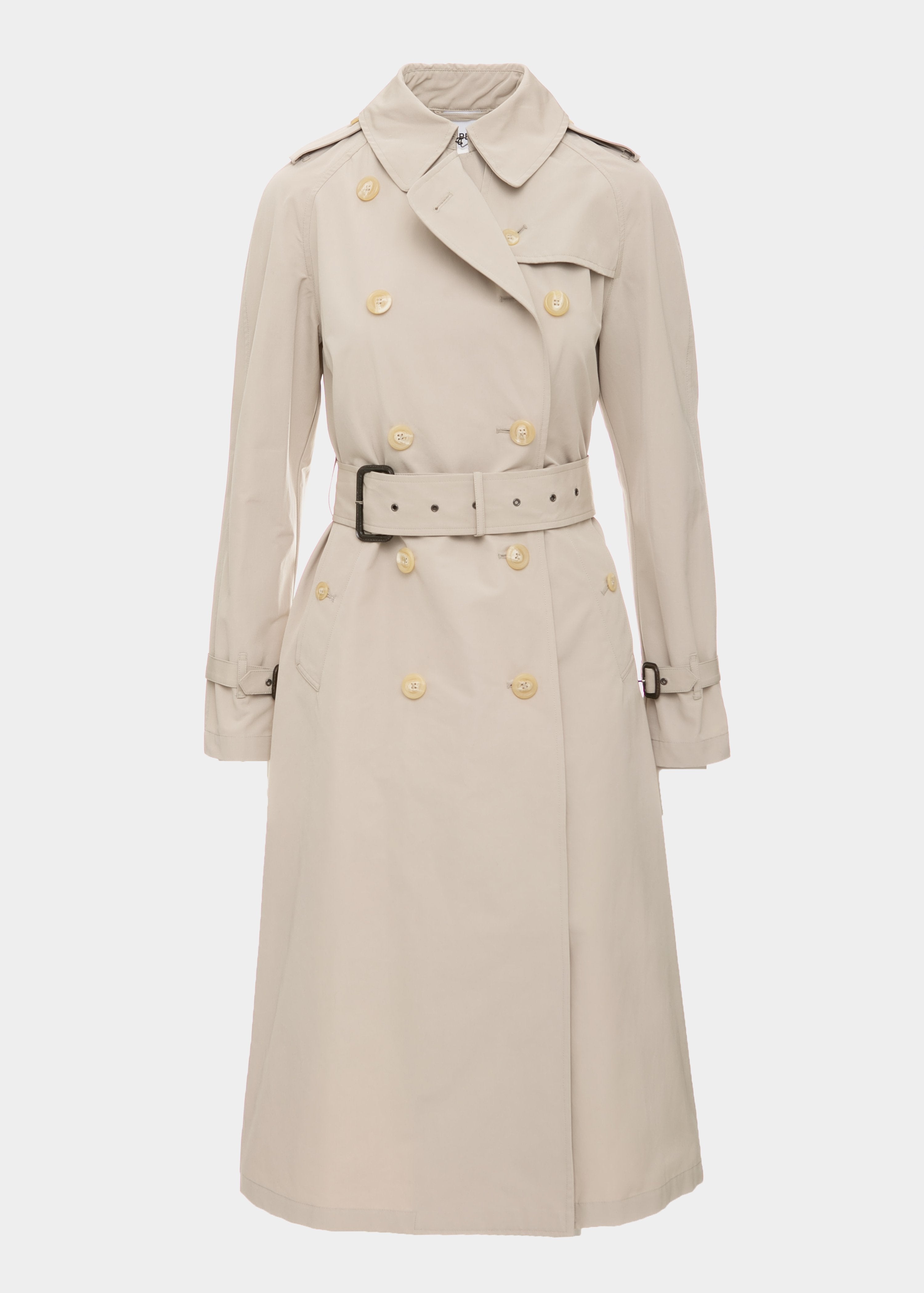Aspesi Trench cotone beige – lemlò - Main Image