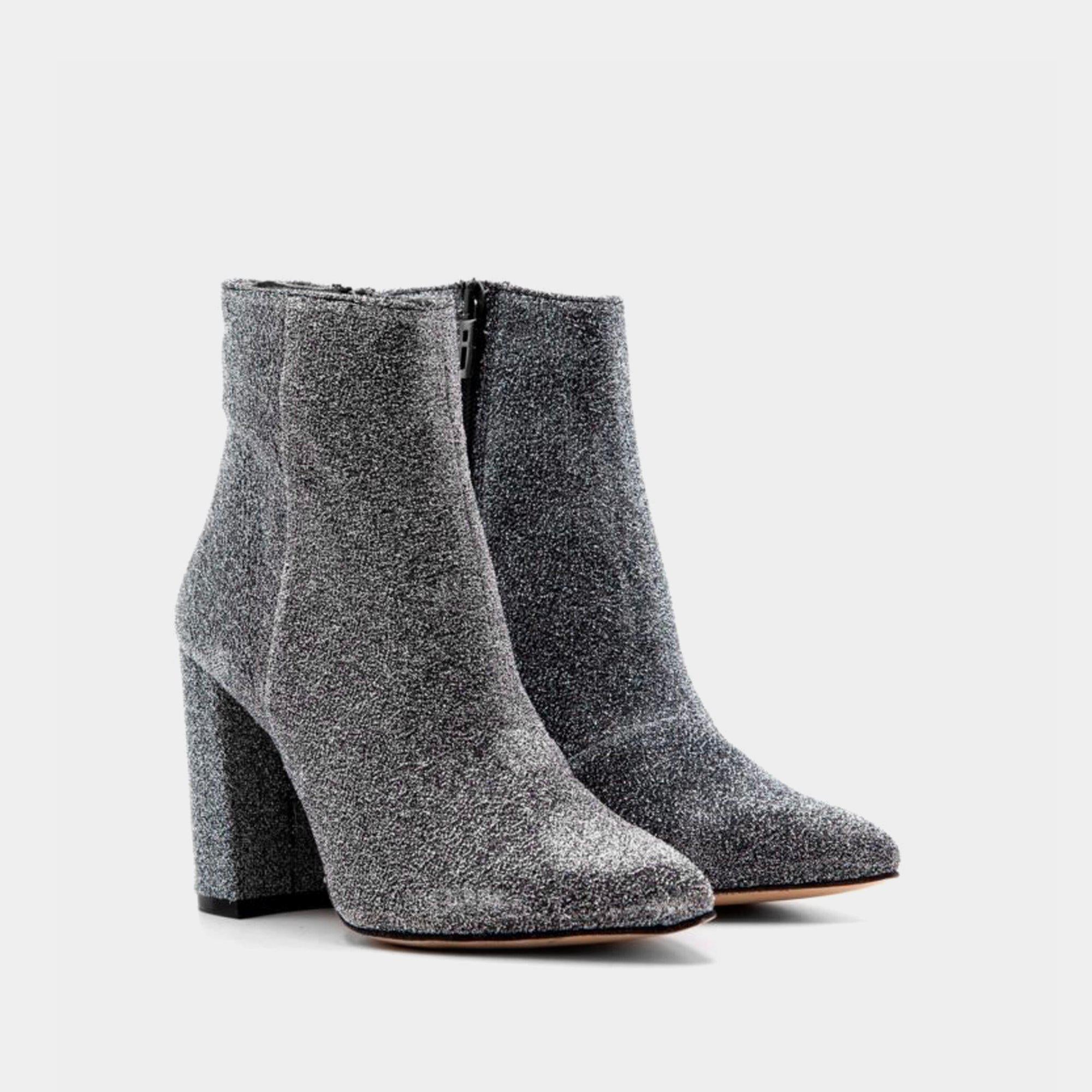 Tronchetto glitter discount