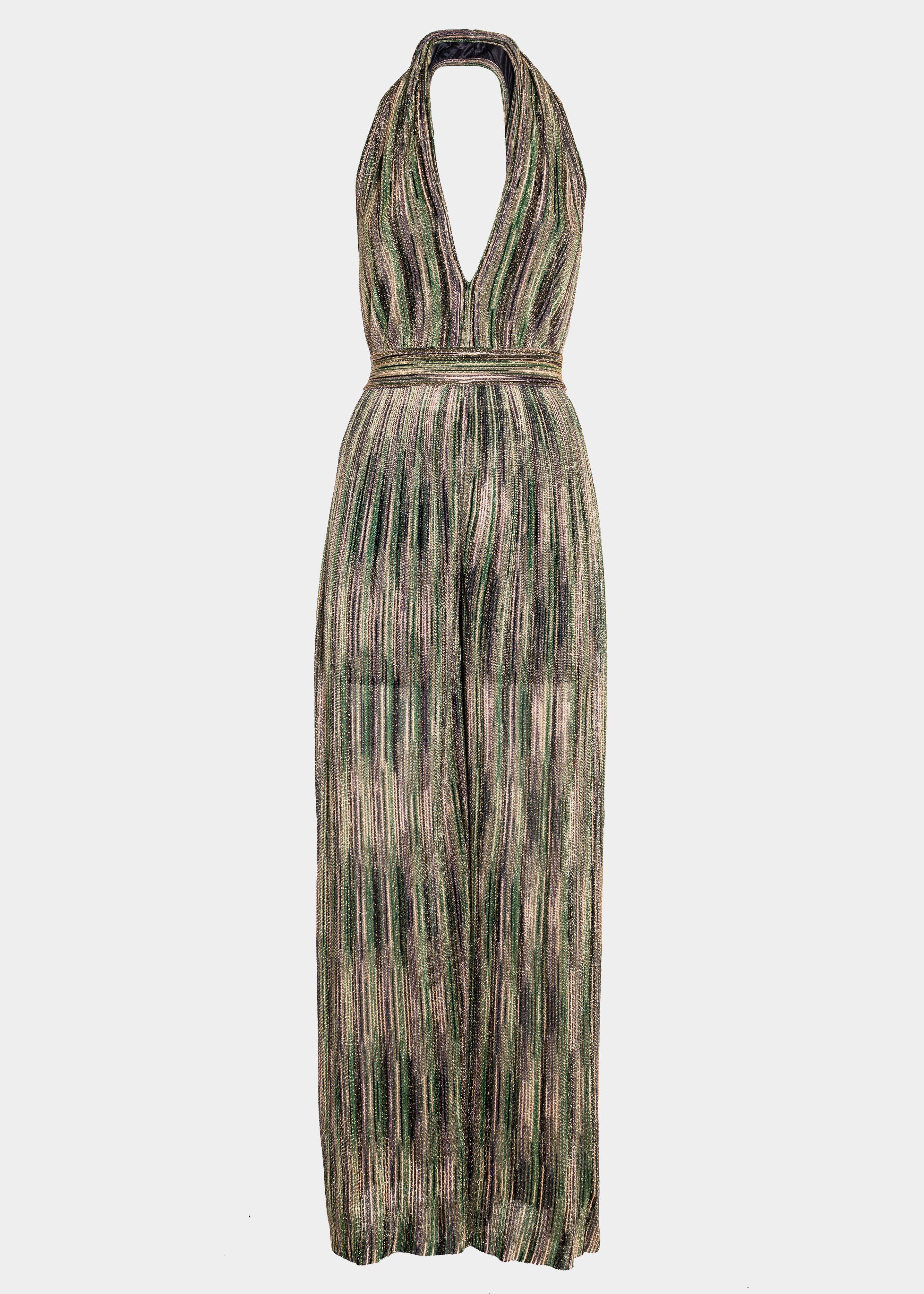 Tuta missoni lurex sales