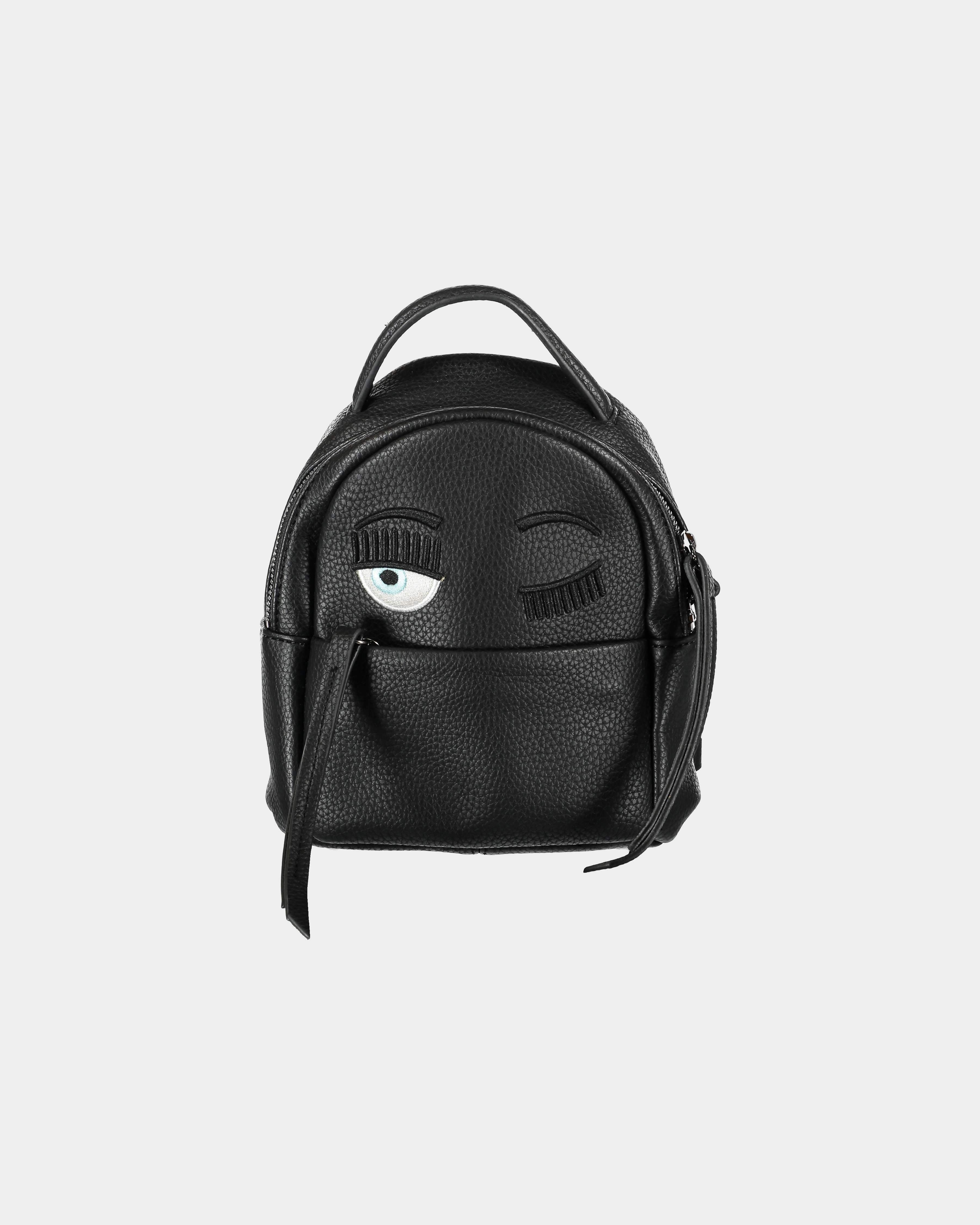 chiara ferragni mini leather backpack Chiara Ferragni