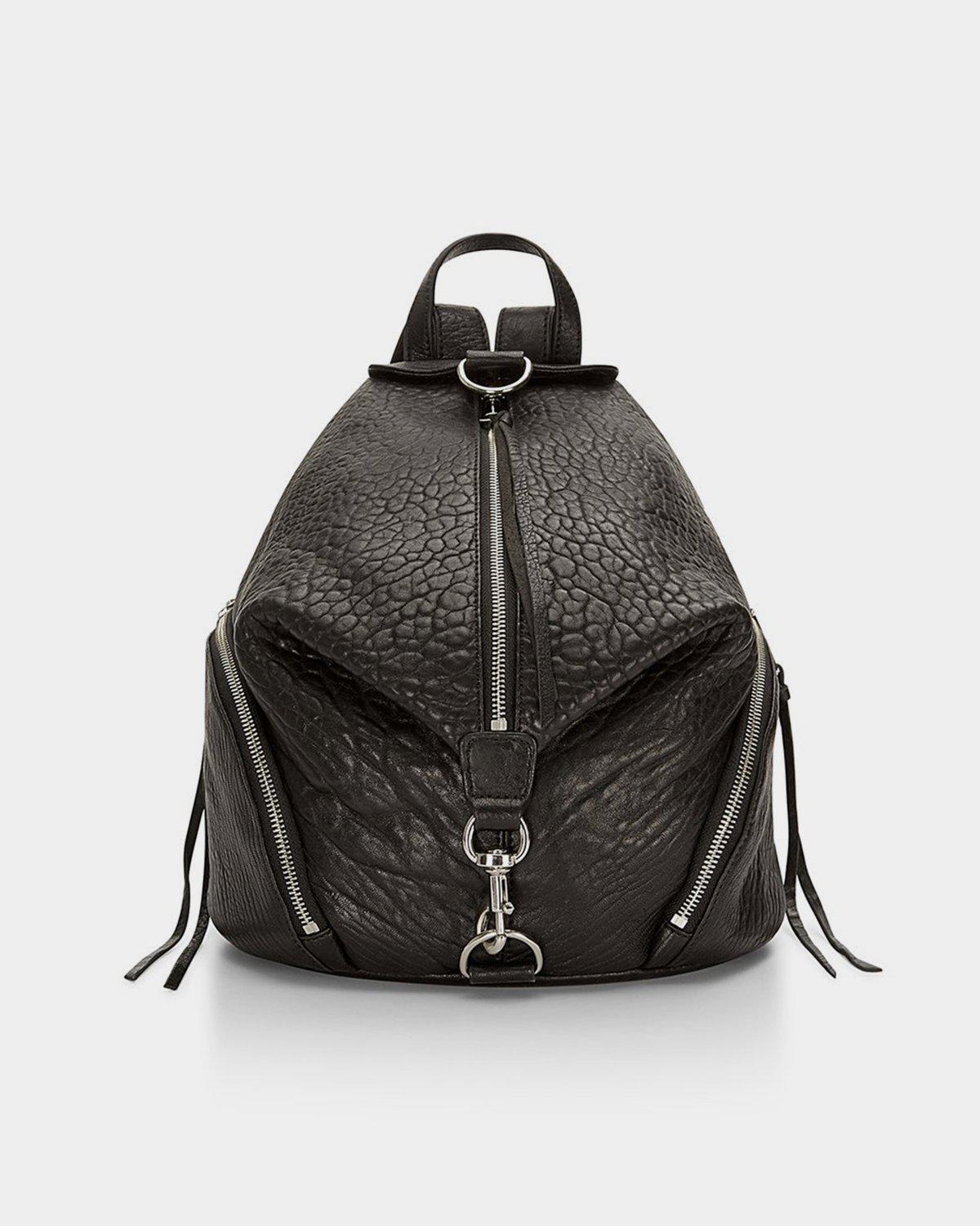 Rebecca minkoff leather backpack purse new arrivals