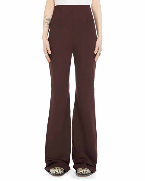 【関税&送料込】Sportmax Pantalone Olea 2412781011600-OLEA-003-TESTA-