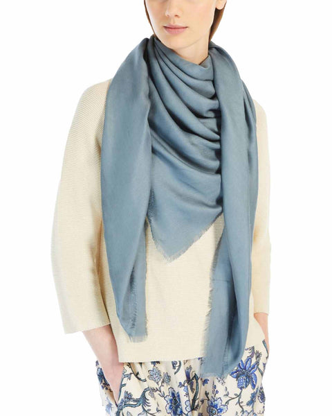 Stola Sciarpe Weekend Max Mara Weekend Max Sciarpe Seta Max Mara