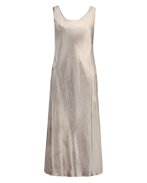max mara leisure talete satin midi dress Max Mara Leisure