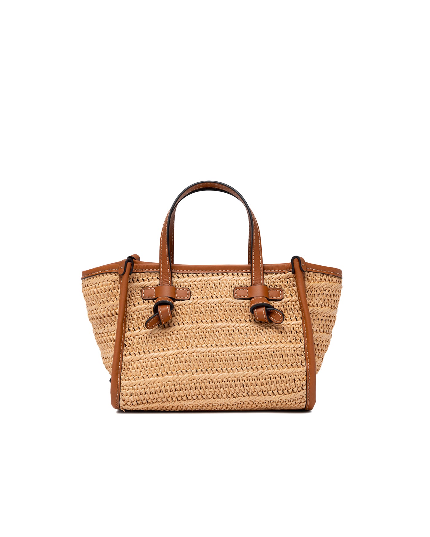 Miss Rafia Gianni Chiarini | Borsa Miss Marcella rafia naturale – lemlò