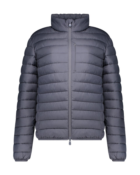 Save The Duck Erion gray padded jacket – lemlò