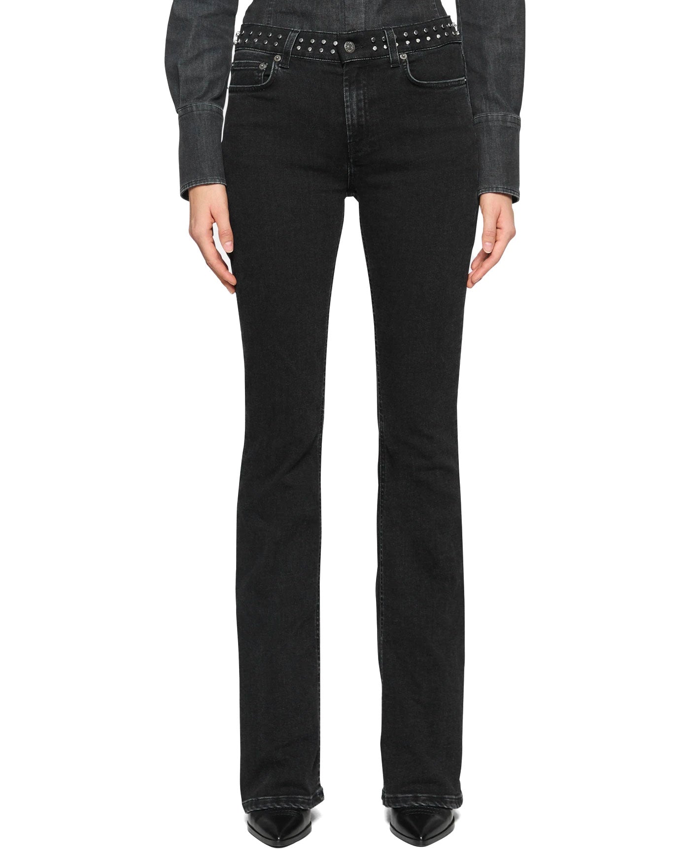 CD148 Herren bequeme Jeans mit Kontrastnähten in Straight Fit – CIPO & BAXX
