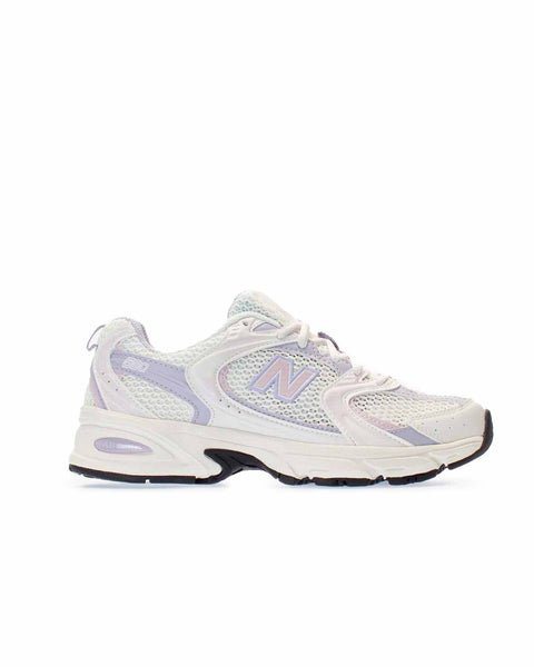 New Balance Sneaker Lifestyle 530 Sea Salt Lilac – lemlò
