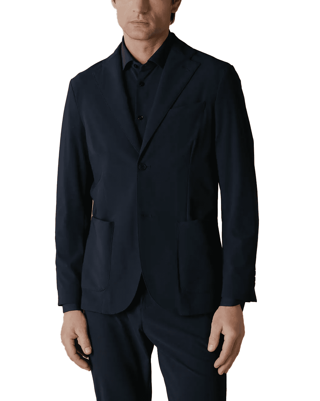 Cruna | Blazer Tribeca blu notte – lemlò