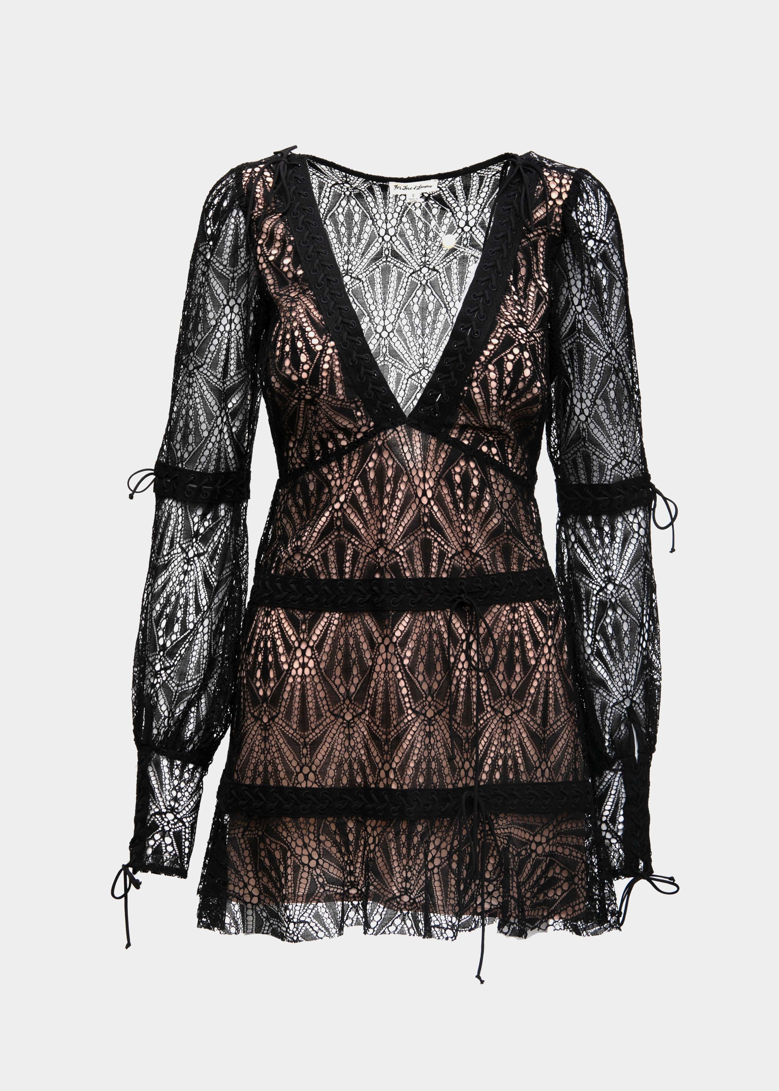 For love and lemons bright lights dress deals
