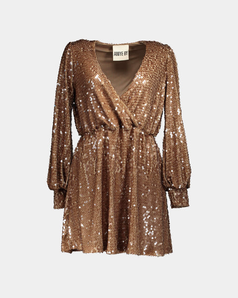 Aniye by abito paillettes online