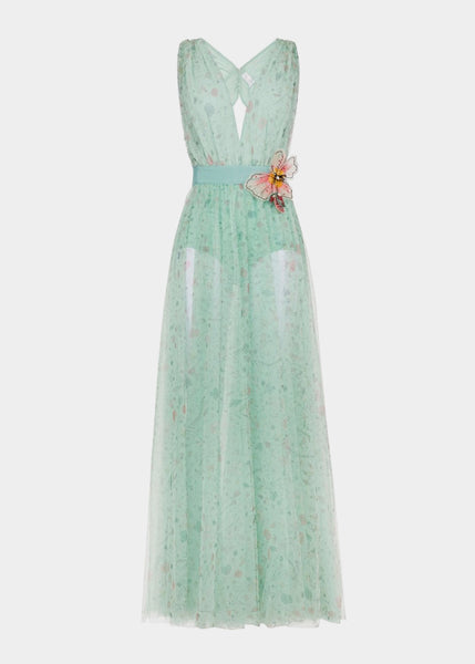 chinese dress ladies Elisabetta Franchi