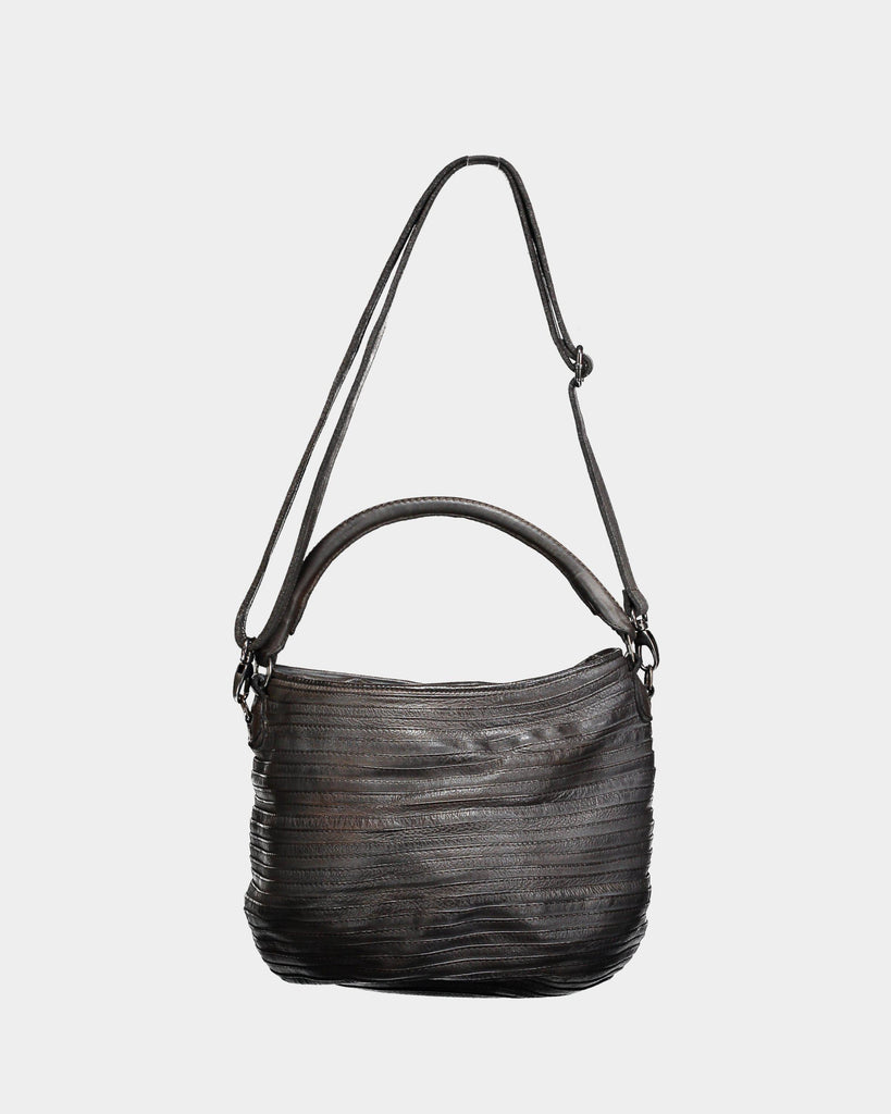 Borsa BOGA 9115 pelle extracioccolato - MAJO | Acquista su lemlo.com