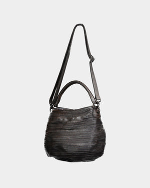 Borsa BOGA 9115 pelle extracioccolato - MAJO | Acquista su lemlo.com