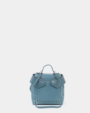 Acquista su lemlo.com Borsa a mano Le-Kimy pelle celeste di DIESEL