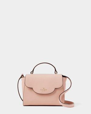 Acquista su lemlo.com Borsa a mano Mini Makayla pelle rosa di KATE SPADE