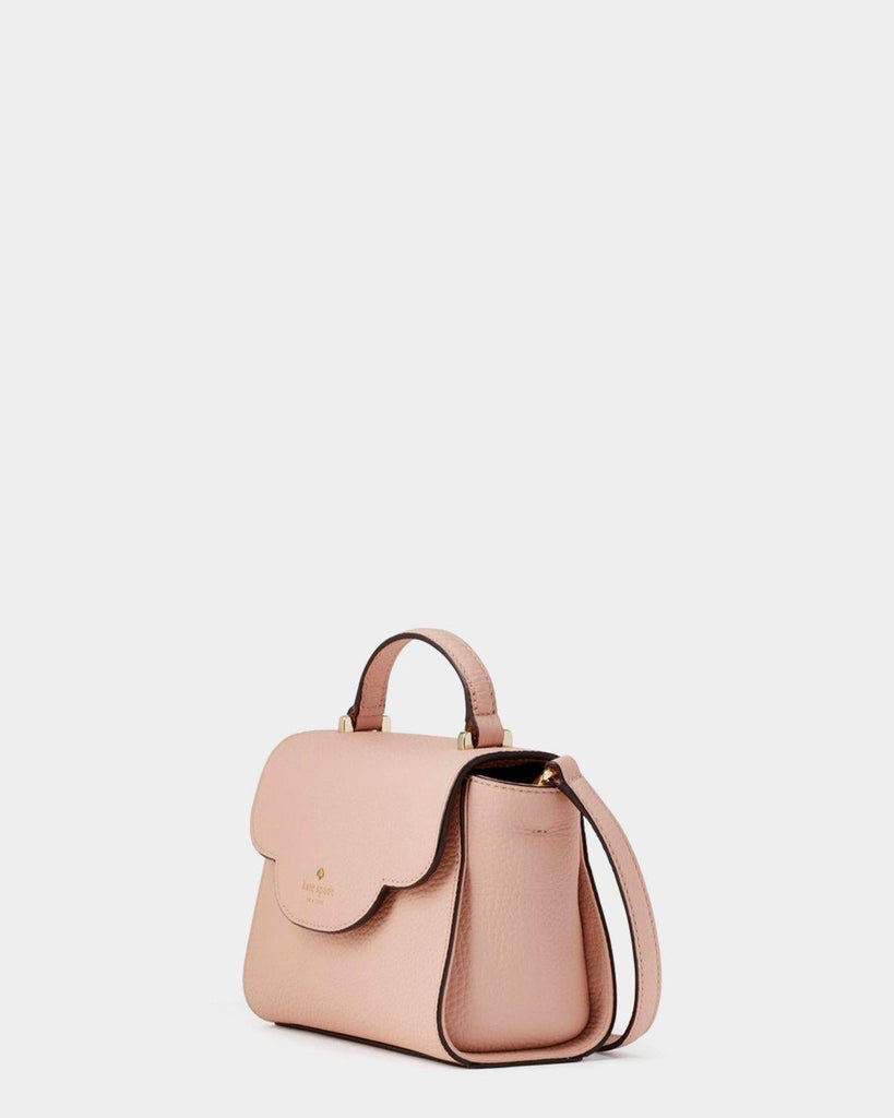 Acquista su lemlo.com Borsa a mano Mini Makayla pelle rosa di KATE SPADE