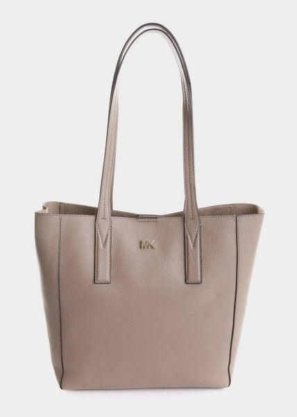 Michael Kors Borsa a spalla Junie beige leml