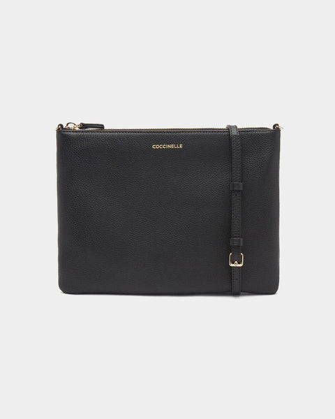 Ladybugs Best Crossbody black shoulder bag lemlo