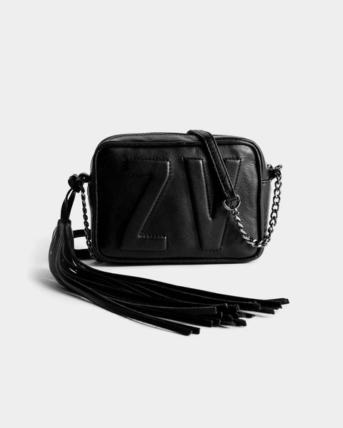 Zadig & Voltaire ROCK - Across body bag - noir/black
