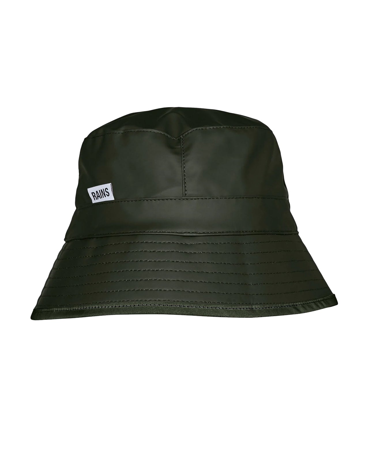 Rains - Cappello Da Pescatore Impermeabile Verde - 3