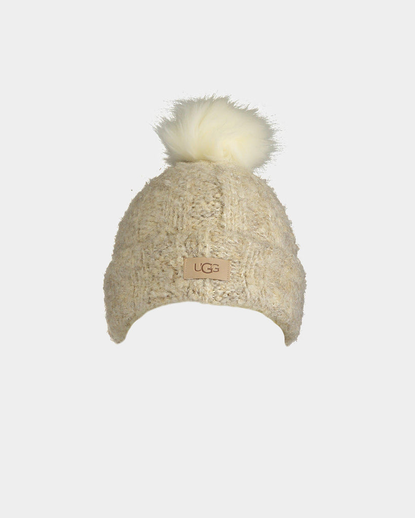 Cappello lana crema pon - UGG | Acquista su lemlo.com