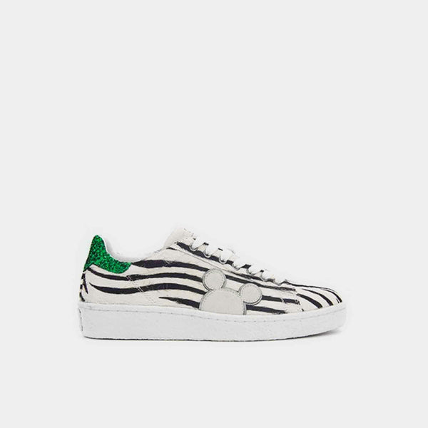 Disney Moa Moa Master Scarpe MOA Disney Grand Master Zebra Print
