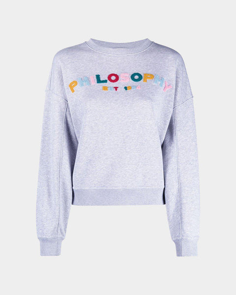 Felpa shop philosophy donna