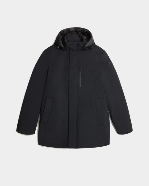 Woolrich stretch mountain parka 2025